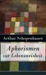Aphorismen zur Lebensweisheit (eBook,... - Bild 1