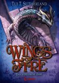 Das verlorene Erbe / Wings of Fire Bd.2