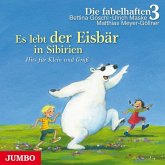 Es lebt der Eisbär in Sibirien