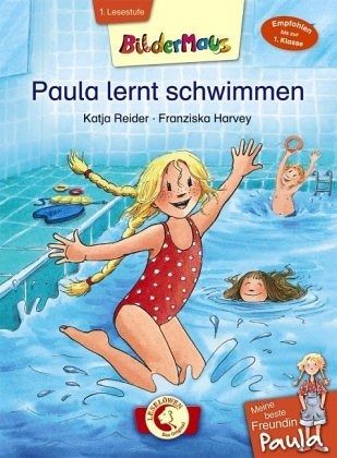 Bildermaus - Meine beste Freundin Paula: Paula lernt schwimmen von Katja  Reider portofrei bei bücher.de bestellen