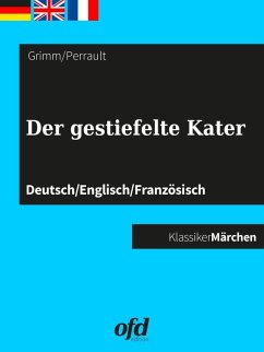 Der gestiefelte Kater (eBook, ePUB) - Perrault, Charles; Grimm, Brüder