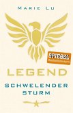Schwelender Sturm / Legend Trilogie Bd.2