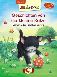 Bildermaus - Geschichten von der kleinen Katze - Färber, Werner