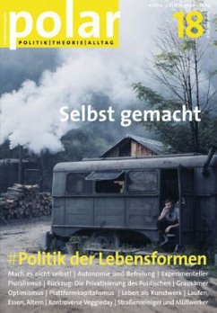 Politik der Lebensformen