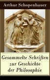 Gesammelte Schriften zur Geschichte der Philosophie (eBook, ePUB)