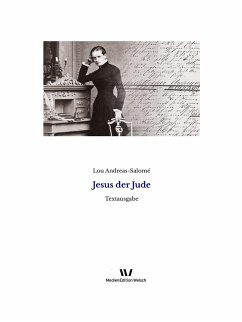 Jesus der Jude (eBook, ePUB) - Andreas-Salomé, Lou