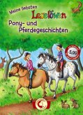 Meine liebsten Leselöwen-Pony- und Pferdegeschichten, m. Audio-CD