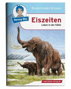 Benny Blu - Eiszeiten / Benny Blu Bd.286