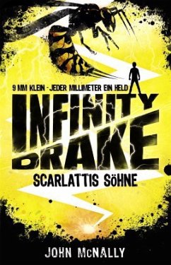 Scarlattis Söhne / Infinity Drake Bd.1 - McNally, John