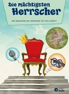 Cover Die mächtigsten Herrscher