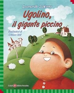Ugolino, il gigante piccino (fixed-layout eBook, ePUB) - Salerno, Leonardo