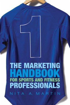 Cover The Marketing Handbook for Sports and Fitness Professionals (eBook, PDF)