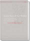 Anton Marty und Karl Bühler (eBook, PDF)