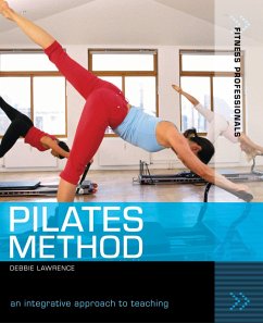 Pilates Method (eBook, PDF) - Lawrence, Debbie