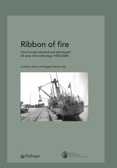 Ribbon of Fire (eBook, ePUB) - Aylen, Jonathan; Ranieri, Ruggero