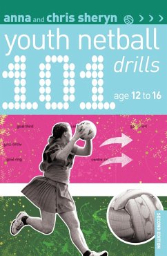 101 Youth Netball Drills Age 12-16 (eBook, PDF) Cover 101 Youth Netball Drills Age 12-16 (eBook, PDF)