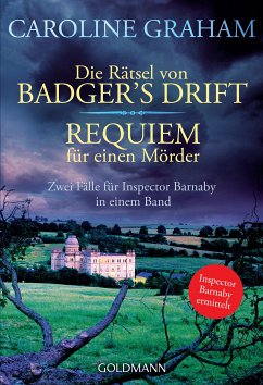 Die Rätsel von Badger's Drift/Requiem für einen Mörder (eBook, ePUB) - Graham, Caroline