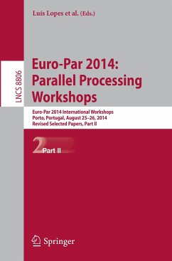 Euro-Par 2014: Parallel Processing Workshops