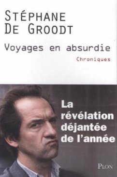 Cover Voyages en absurdie
