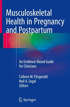 Musculoskeletal Health in Pregnancy and Postpartum