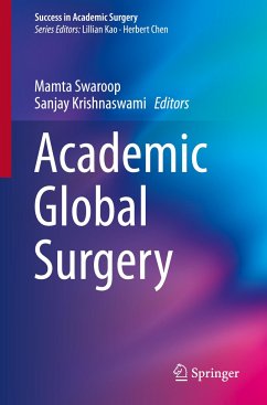 Academic Global Surgery