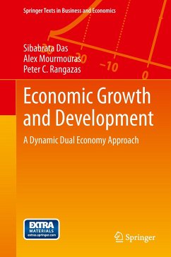 Economic Growth and Development - Das, Sibabrata;Mourmouras, Alex;Rangazas, Peter C.
