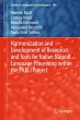Harmonization and Development of... - Bild 1