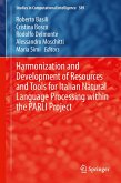 Harmonization and Development of Resources and Tools for Italian Natural Language Processing within the PARLI Project