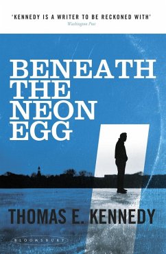 Cover Beneath the Neon Egg (eBook, ePUB)