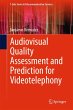 Audiovisual Quality Assessment and... - Bild 1