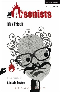 Cover The Arsonists (eBook, PDF)