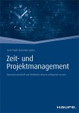 Zeit- und Projektmanagement - inkl. Arbeitshilfen online (eBook, PDF)