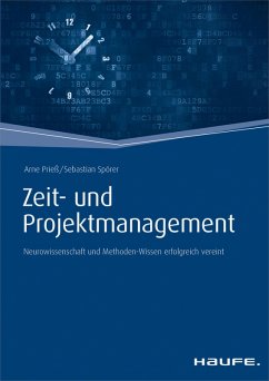Zeit- und Projektmanagement - inkl. Arbeitshilfen online (eBook, PDF) - Prieß, Arne; Spörer, Sebastian