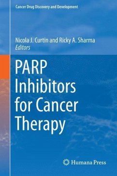 PARP Inhibitors for Cancer Therapy