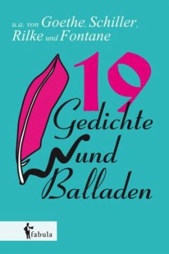 19 Gedichte und Balladen - Various