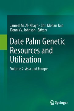 Date Palm Genetic Resources and Utilization