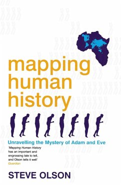 Cover Mapping Human History (eBook, ePUB)