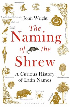 The Naming of the Shrew (eBook, ePUB) - Wright, John