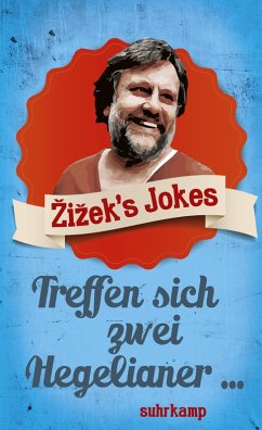 Zizek's Jokes (eBook, ePUB) - Zizek, Slavoj