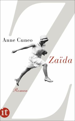 Zaïda (eBook, ePUB) - Cuneo, Anne