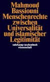 Menschenrechte zwischen Universalität und islamischer Legitimität (eBook, ePUB)