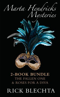 Masques and Murder - Death at the Opera 2-Book Bundle (eBook, ePUB) - Blechta, Rick