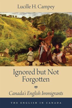 Ignored but Not Forgotten (eBook, ePUB) - Campey, Lucille H.