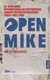 22. open mike (eBook, ePUB)
