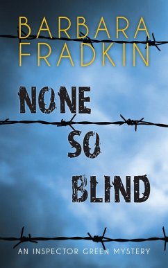 None So Blind (eBook, ePUB) - Fradkin, Barbara