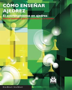 Cómo enseñar ajedrez (eBook, ePUB) - Bönsch, Ernst; Bönsch, Uwe