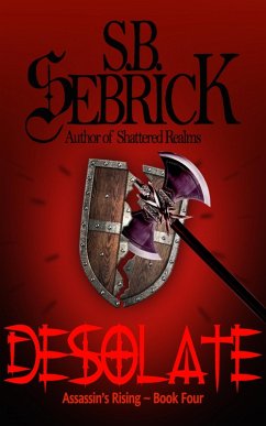Cover Desolate (eBook, ePUB)