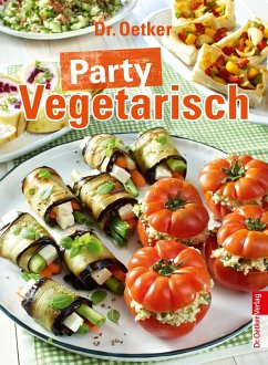 Party Vegetarisch (eBook, ePUB) - Oetker