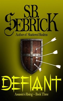 Cover Defiant (eBook, ePUB)