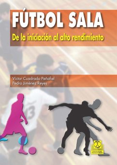 Cover Fútbol sala (eBook, ePUB)
